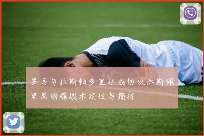 罗马与拉斯帕多里达成协议加斯佩里尼明确战术定位与期待